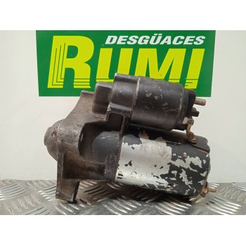 Recambio de motor arranque para citroën ax 1.1 image referencia OEM IAM 0001112007  