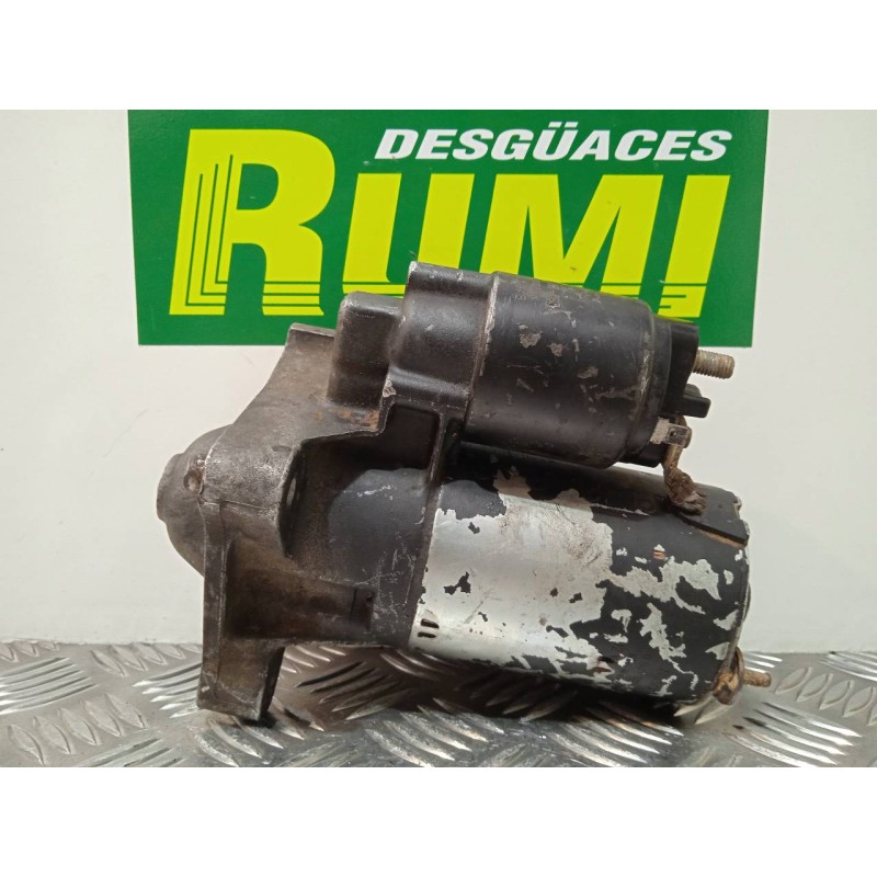 Recambio de motor arranque para citroën ax 1.1 image referencia OEM IAM 0001112007  