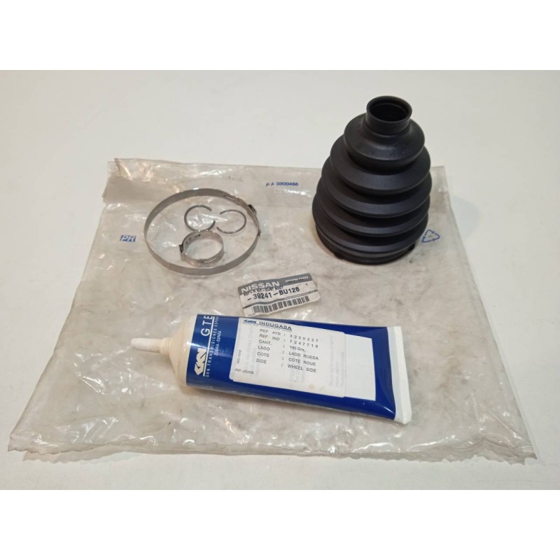 Recambio de fuelle para nissan primastar (x83) referencia OEM IAM 39241BU126  