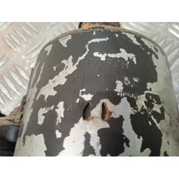 Recambio de motor arranque para citroën ax 1.1 image referencia OEM IAM 0001112007  
