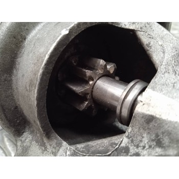 Recambio de motor arranque para citroën ax 1.1 image referencia OEM IAM 0001112007  