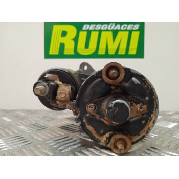Recambio de motor arranque para citroën ax 1.1 image referencia OEM IAM 0001112007  