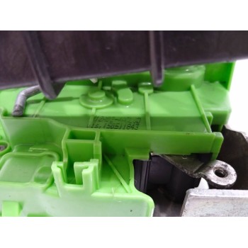 Recambio de cerradura puerta delantera derecha para alfa romeo giulietta (191) quadrifoglio verde referencia OEM IAM 50511843  