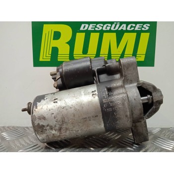 Recambio de motor arranque para citroën ax 1.1 image referencia OEM IAM 0001112007  