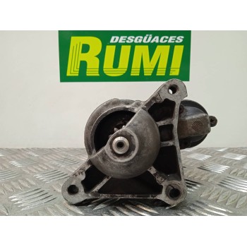Recambio de motor arranque para citroën ax 1.1 image referencia OEM IAM 0001112007  