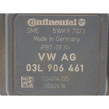 Recambio de caudalimetro para seat ibiza (6j5) stylance / style referencia OEM IAM 03L906461  