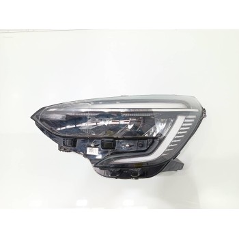 Recambio de faro izquierdo para renault clio v zen referencia OEM IAM 260606305R  
