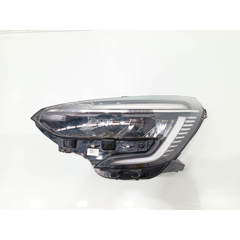 Recambio de faro izquierdo para renault clio v zen referencia OEM IAM 260606305R  