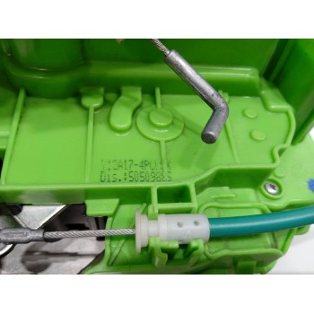Recambio de cerradura puerta trasera izquierda para alfa romeo giulietta (191) quadrifoglio verde referencia OEM IAM 50509885  