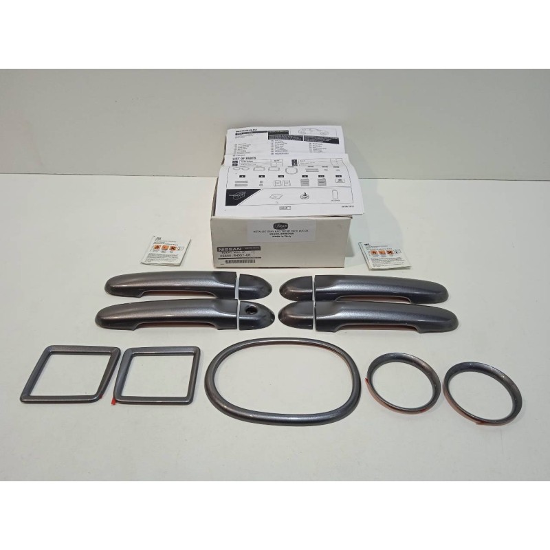 Recambio de no identificado para nissan micra (k13) referencia OEM IAM KE6003H007GR  