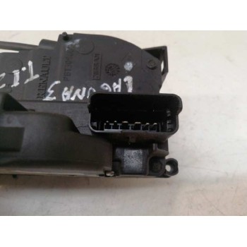 Recambio de cerradura puerta trasera izquierda para renault laguna iii dynamique r-link referencia OEM IAM 825010003RB  