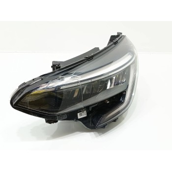 Recambio de faro izquierdo para renault clio v zen referencia OEM IAM 260606305R  