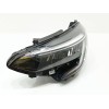 Recambio de faro izquierdo para renault clio v zen referencia OEM IAM 260606305R  