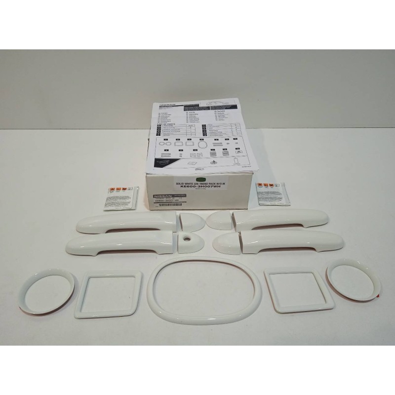 Recambio de no identificado para nissan micra (k13) referencia OEM IAM KE6003H007WH  