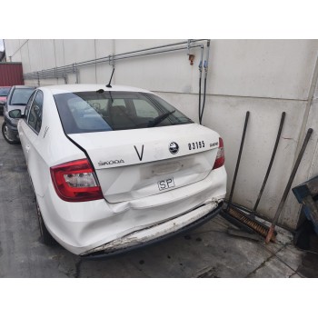 skoda rapid del año 2016