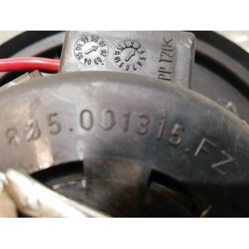 Recambio de motor calefaccion para renault laguna ii (bg0) dynamique referencia OEM IAM 885001315FZ 885001314FZ 52488121