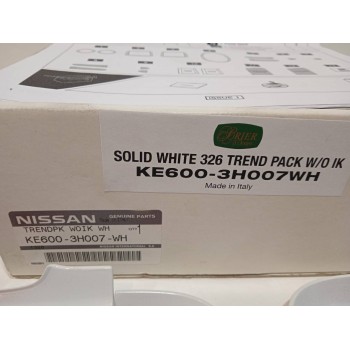 Recambio de no identificado para nissan micra (k13) referencia OEM IAM KE6003H007WH  