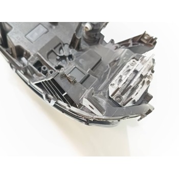 Recambio de faro izquierdo para renault clio v zen referencia OEM IAM 260606305R  