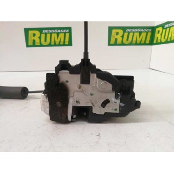Recambio de cerradura puerta trasera izquierda para renault laguna iii dynamique r-link referencia OEM IAM 825010003RB  