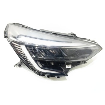 Recambio de faro derecho para renault clio v zen referencia OEM IAM 260109379R  