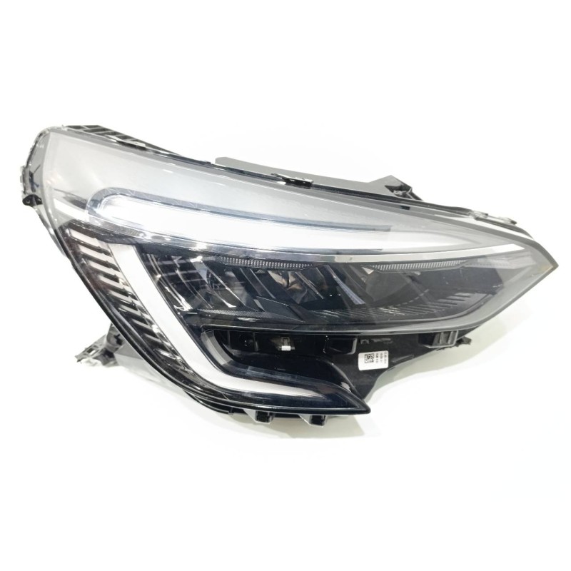 Recambio de faro derecho para renault clio v zen referencia OEM IAM 260109379R  