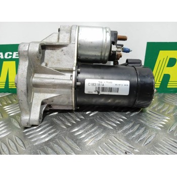 Recambio de motor arranque para peugeot 206 berlina 1.6 16v cat referencia OEM IAM D6RA5 C183181A 433311
