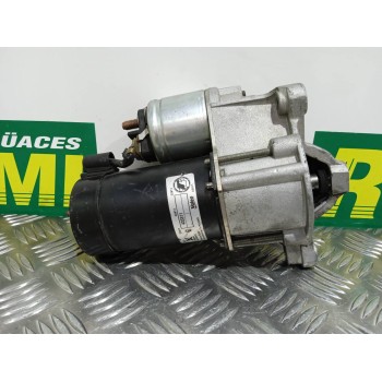 Recambio de motor arranque para peugeot 206 berlina 1.6 16v cat referencia OEM IAM D6RA5 C183181A 433311