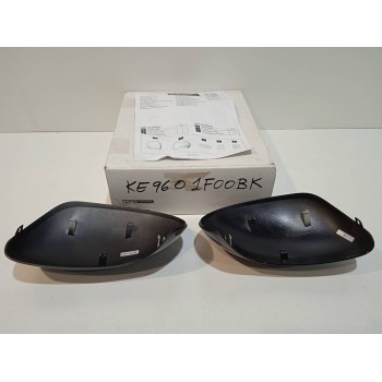 Recambio de carcasa retrovisor derecho para nissan juke (f15) referencia OEM IAM KE9601F00BK  
