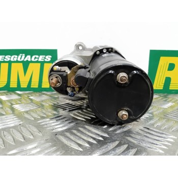 Recambio de motor arranque para peugeot 206 berlina 1.6 16v cat referencia OEM IAM D6RA5 C183181A 433311