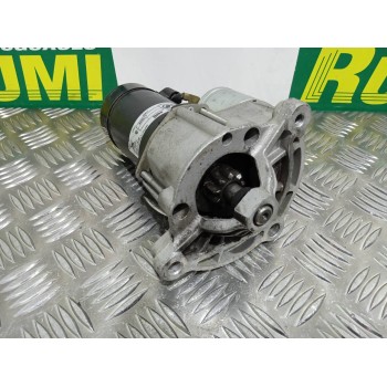 Recambio de motor arranque para peugeot 206 berlina 1.6 16v cat referencia OEM IAM D6RA5 C183181A 433311