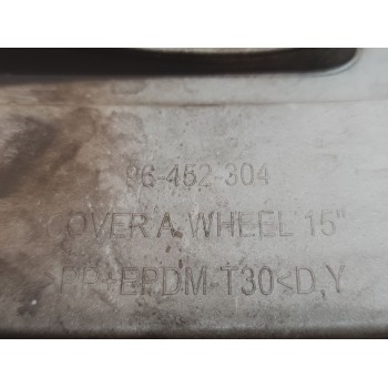 Recambio de tapacubos para daewoo lacetti se referencia OEM IAM 96452304  