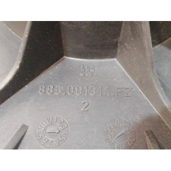 Recambio de motor calefaccion para renault laguna ii (bg0) dynamique referencia OEM IAM 885001315FZ 885001314FZ 52488121