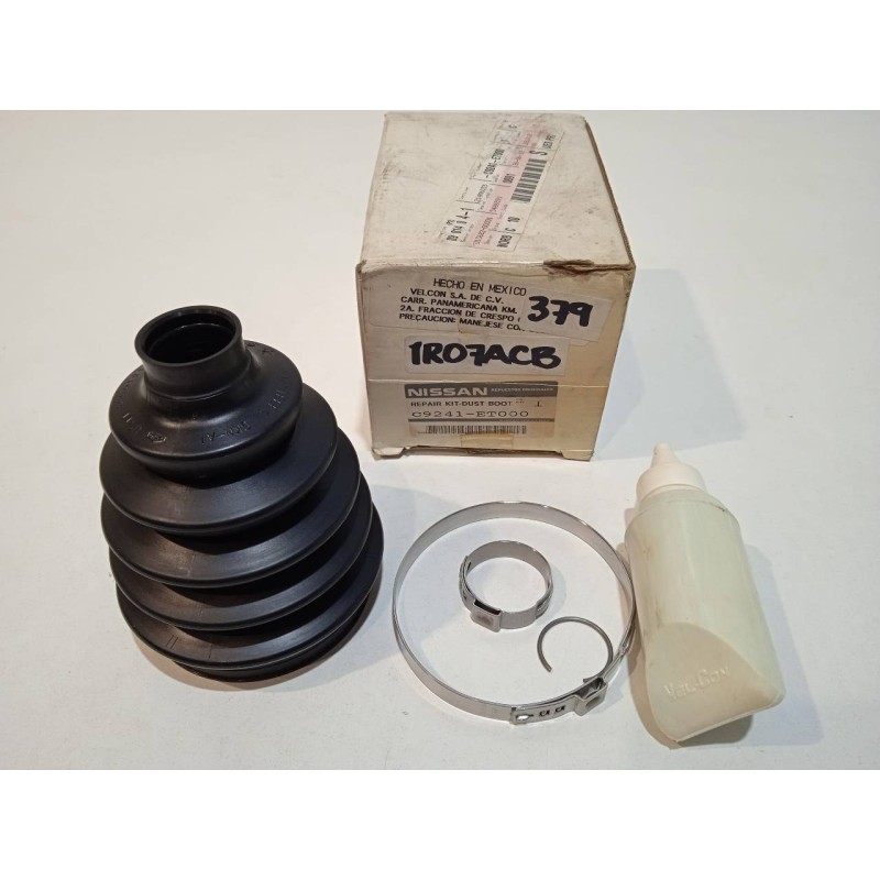 Recambio de fuelle para nissan nv 200 (m20) referencia OEM IAM C9241ET000  