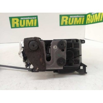 Recambio de cerradura puerta trasera izquierda para renault laguna iii dynamique r-link referencia OEM IAM 825010003RB  