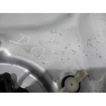 Recambio de elevalunas delantero izquierdo para alfa romeo giulietta (191) quadrifoglio verde referencia OEM IAM 0505106780  