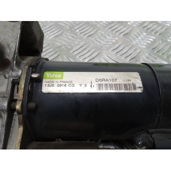 Recambio de motor arranque para peugeot 607 (s1) 3.0 v6 24v referencia OEM IAM D6RA107 13J0 0816CG 