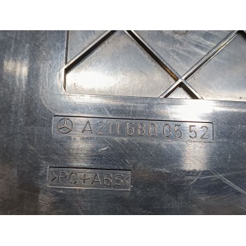 Recambio de warning para mercedes-benz clase e (w211) berlina e 270 cdi (211.016) referencia OEM IAM A2116800552  