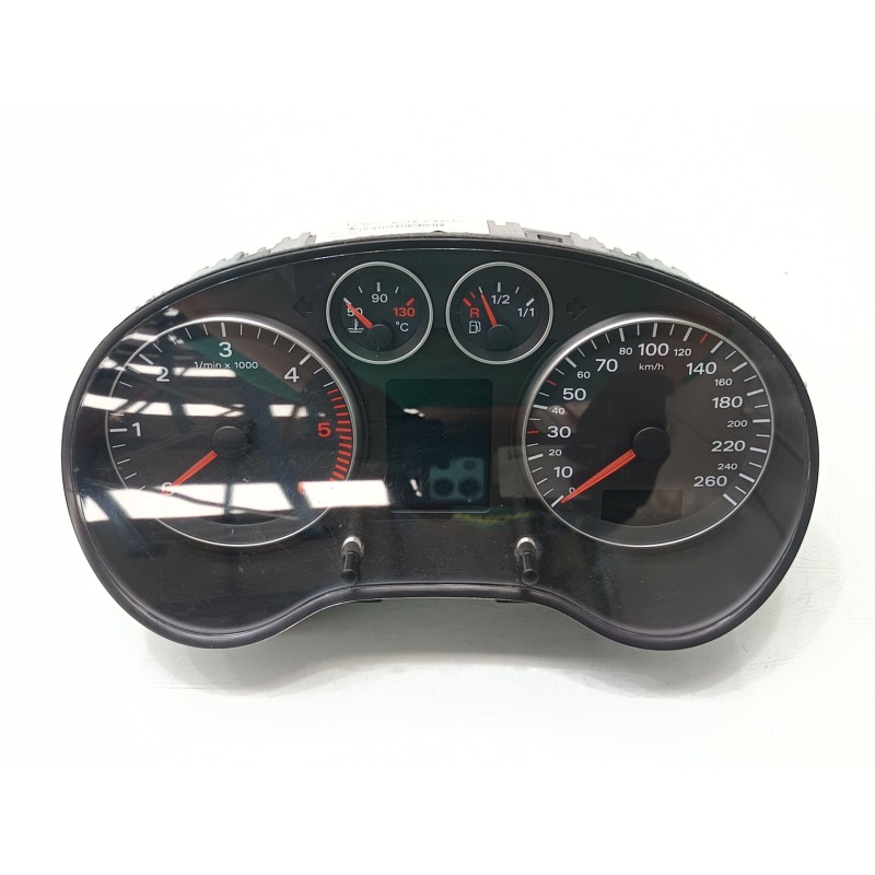 Recambio de cuadro instrumentos para audi a3 sportback (8p) 2.0 tdi ambiente referencia OEM IAM 8P0920930  