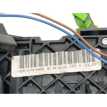 Recambio de mando multifuncion para renault scenic ii confort authentique referencia OEM IAM 820012772726  