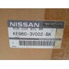 Recambio de carcasa retrovisor derecho para nissan note referencia OEM IAM KE9603V002BK  
