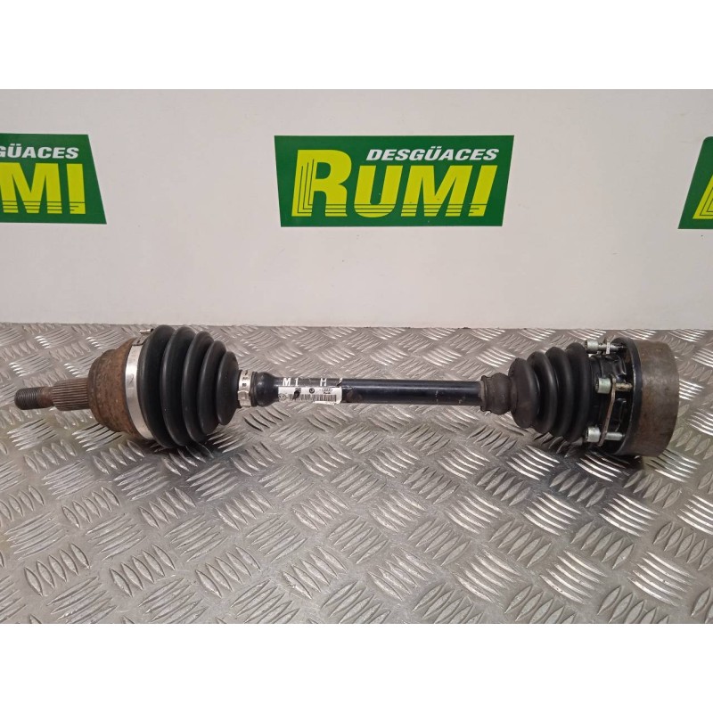 Recambio de transmision delantera izquierda para audi a3 (8l) 1.9 tdi ambition referencia OEM IAM 1J0407271H 1J0407271 