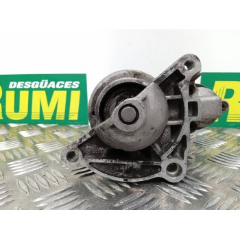 Recambio de motor arranque para citroën saxo 1.1 referencia OEM IAM 0001116003  