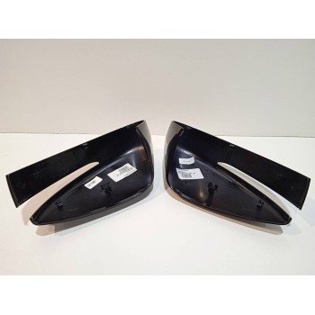 Recambio de carcasa retrovisor derecho para nissan note referencia OEM IAM KE9603V002BK  