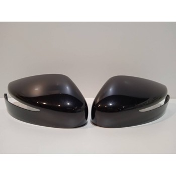 Recambio de carcasa retrovisor derecho para nissan note referencia OEM IAM KE9603V002BK  