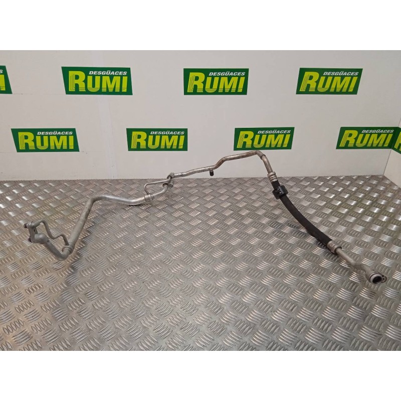 Recambio de tubos aire acondicionado para seat leon (5f1) fr referencia OEM IAM 5Q0820743G 5Q1816738B 