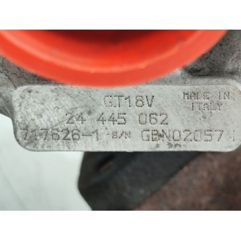 Recambio de turbocompresor para saab 9-3 berlina 2.2 tid arc referencia OEM IAM 24445062  