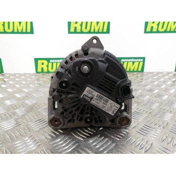 Recambio de alternador para renault megane ii berlina 3p confort authentique referencia OEM IAM 8200100907 2542664D 