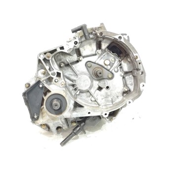 Recambio de caja cambios para renault clio ii fase ii (b/cb0) authentique referencia OEM IAM JC5128  