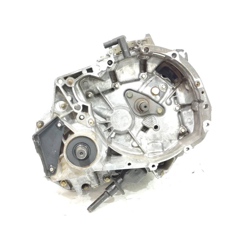 Recambio de caja cambios para renault clio ii fase ii (b/cb0) authentique referencia OEM IAM JC5128  