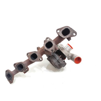 Recambio de turbocompresor para saab 9-3 berlina 2.2 tid arc referencia OEM IAM 24445062  